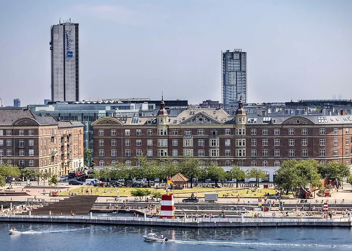 Scandic SpectrumAlbergo