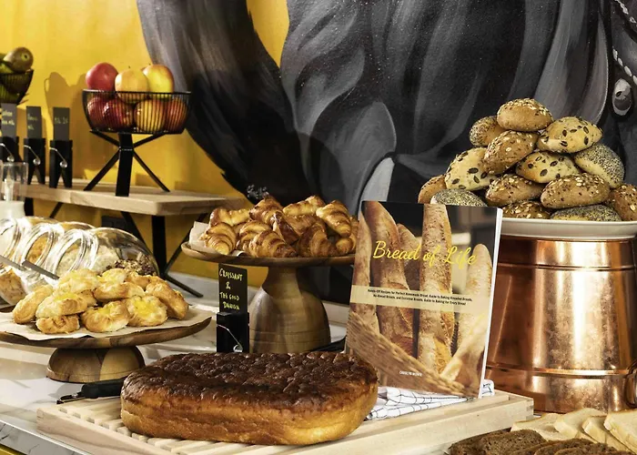 Ibis Styles Copenhagen OrestadAlbergo